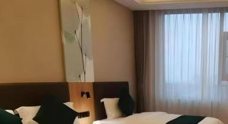 GreenTree Inn Express Cangzhou Nandagang Industrial Park Xinggang Road - 1