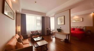 GreenTree Inn Express Cangzhou Nandagang Industrial Park Xinggang Road - 9