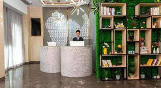 GreenTree Alliance Hotel Shenzhen Futian District Exhibition Center Jingtian Metro Station - Shenzhen - 7