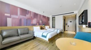 City Comfort Inn Hantianhe Airport Hengdian Street - Wuhan - 2