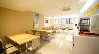 City Comfort Inn Wuhan South Lake Zhongnan University of Economics and Law Fashion City - Wuhan - 9