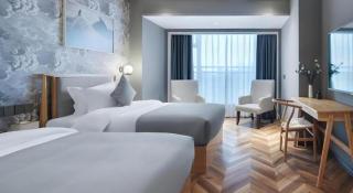 VX Hotel Chengdu Wenjiang Guosetianxiang Chenyue - 2