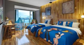 VX Hotel Chengdu Wenjiang Guosetianxiang Chenyue - 2