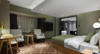VX Hotel Chengdu Wenjiang Guosetianxiang Chenyue - Chengdu - 3