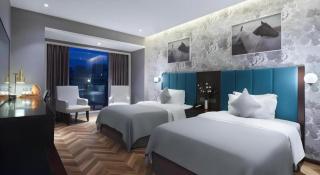 VX Hotel Chengdu Wenjiang Guosetianxiang Chenyue - 5