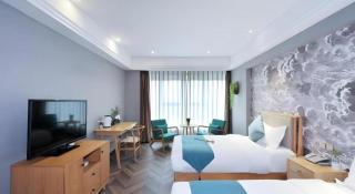 VX Hotel Chengdu Shuangliu Airport Sainawei - 7