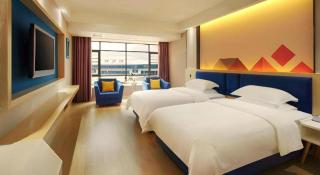 Borrman Hotel Liuzhou High-Speed Railway Station - 1