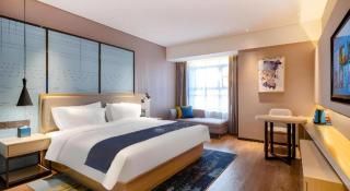 Echarm Hotel Suzhou Shengze Oriental Extile City - 8