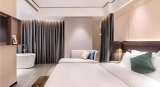 Premier City Comfort Hotel Quanzhou Wanda Plaza - Quanzhou - 9