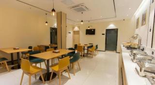 City Comfort Inn Shaoguan Biguiyuan Phoenix City Gold Village - Shaoguan - 7