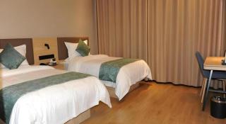 Green Tree Inn Express Shandong Dezhou Qihe County Qiqifa - 1