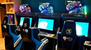 GreenTree Esports Hotel Suqian Siyang Park - Suqian - 3