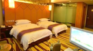 VX Hotel Chengdu Jiaolong Port Haibin - Chengdu - 3