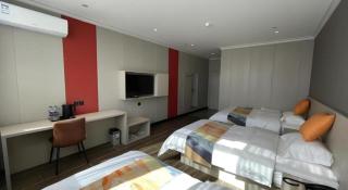 Shell Hotel Huai'an Zhuqiao Industrial Park - Hexia - 2