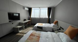 Shell Hotel Huai'an Zhuqiao Industrial Park - 5