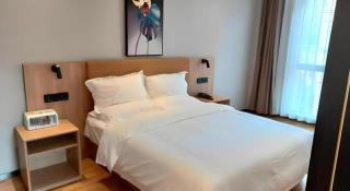 Green Tree Inn Express Anhui Bozhou Mengcheng County Chengnan New District - Zhuangzhou - 5