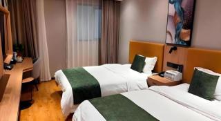 Green Tree Inn Express Anhui Bozhou Mengcheng County Chengnan New District - Zhuangzhou - 7