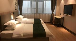 Green Tree Inn Shanxi Datong Lingqiu County Bus Station - 1