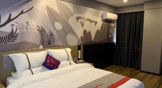 Jun Hotel Jiangsu Nanjing Pukou District Linchang Metro Station - 2