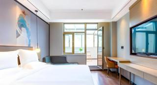 Gya Hotel Dingxi Lintao County East Bus Station - 2