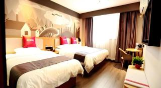 Thank Inn Hebei Xingtai Xindu District South Shoujing Road - 2