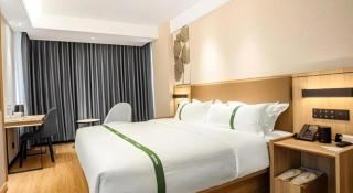Green Tree Inn Hebei Cangzhou Hejian Middle Shijing Road - 1