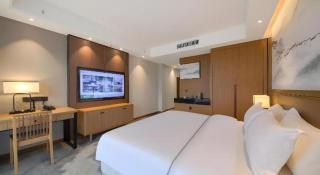 Immersing Hotels& Resort Wuhan Garden Expo - 2