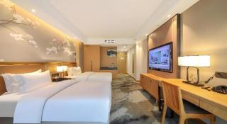 Immersing Hotels& Resort Wuhan Garden Expo - Wuhan - 1