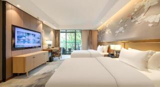 Immersing Hotels& Resort Wuhan Garden Expo - Wuhan - 9