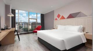 Borrman Hotel Chongqing Hechuan High-speed Railway Station District Government - 2