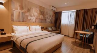 City Comfort Inn Nanchang Jiangxi College Of Foreign Studies - 6