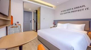 Premier City Comfort Hotel Wuhan Hankou Railway Station Changgang Road Metro Station - Wuhan - 5