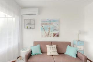 CANELLE- Beau 2p,tout confort, vue mer, piscine - 6