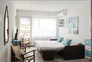 CANELLE- Beau 2p,tout confort, vue mer, piscine - 4