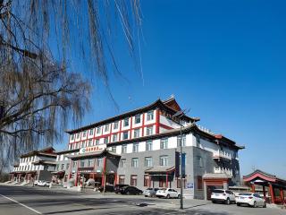 Vienna Hotel Shandong Qufu Sankong Landscape - Jining - 0