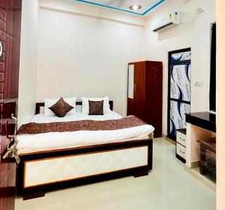 HOTEL O SP GRAND Sidhauli - - 9