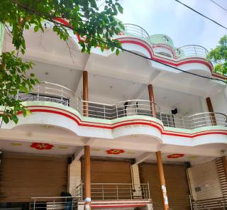 HOTEL O SP GRAND Sidhauli - - 7