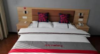 Jun Hotel Shanxi Lvliang Lan County Bus Terminal - Dongcun - 2