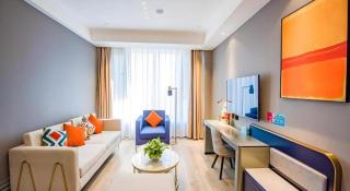 LANOU Hotel Henan Luoyang Wanda Plaza Wangfujing - 9