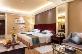 Your World International Conference Centre Hotel - Yiwu - 2