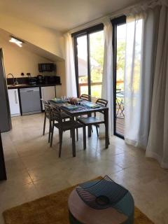 Grand logement 2 en 1 à Boucan Canot Plage - Saint-Gilles-les-Bains - 3