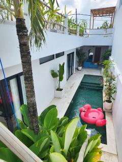'Villa Vivid' 2BR Bohemian, 5 min to Kedungu Beach - 9