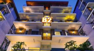 B2 Suan Luang Rama 9 Srinakarin 42 Boutique & Budget Hotel - Bangkok - 4