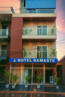 Hotel Namaste - Indore - 5