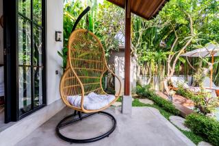 Hijau Villa by EVDEkimi - Charming 2BR escape with Pool, Outdoor Lounge, Lush Garden - Long stay extras - Ubud - 6