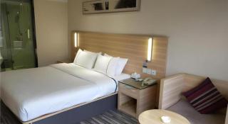 City Comfort Inn Wuhan Wangjiawan Yulong Road Metro Station - Wuhan - 4