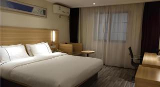 City Comfort Inn Wuhan Wangjiawan Yulong Road Metro Station - Wuhan - 9