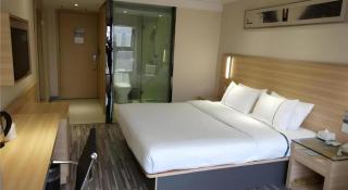 City Comfort Inn Wuhan Wangjiawan Yulong Road Metro Station - Wuhan - 2