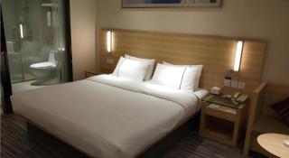 City Comfort Inn Wuhan Wangjiawan Yulong Road Metro Station - Wuhan - 2