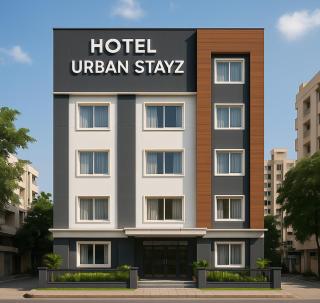 Hotel Urban Stayz Near Yashoda Hospital - Hyderabad - 5